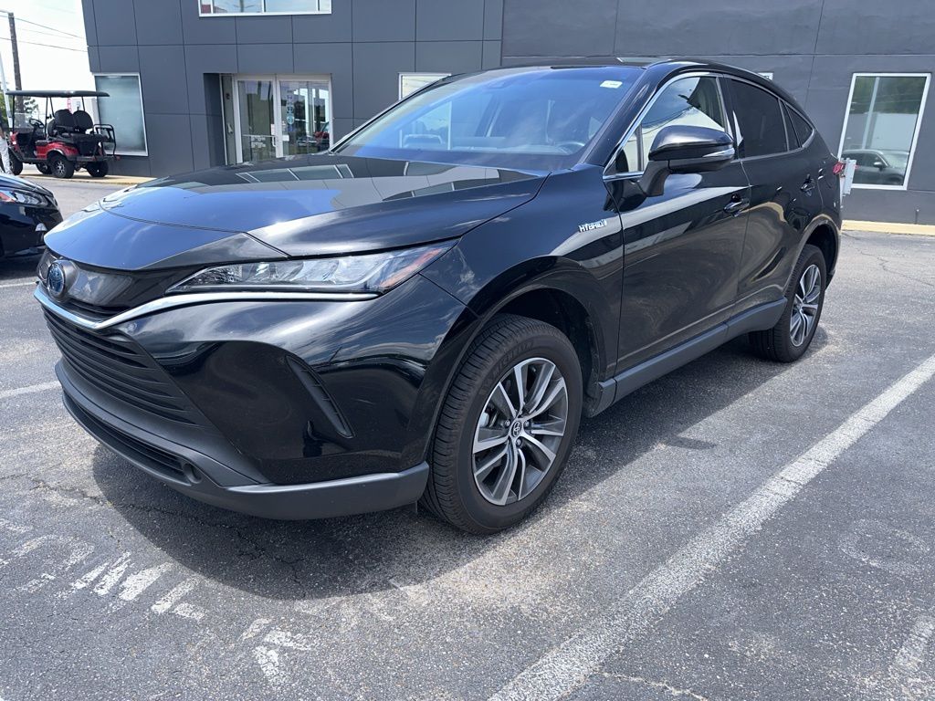 2021 Toyota Venza LE