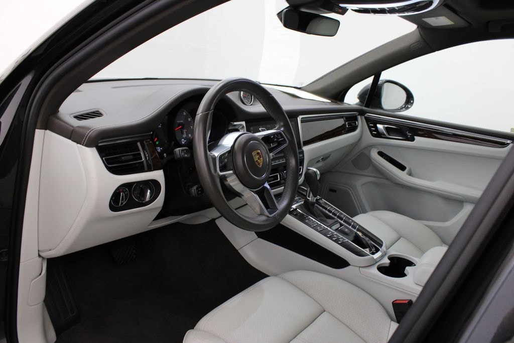 Used 2021 Porsche Macan S SUV
