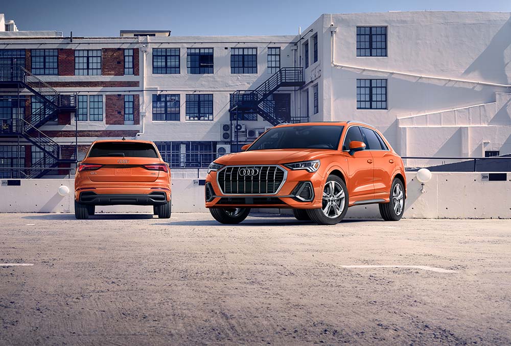 The Audi QSeries Vs. The BMW XSeries Audi Montgomery