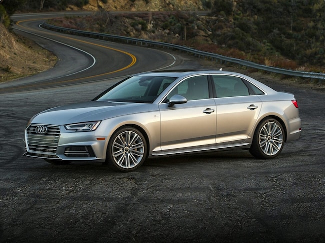 Used 2018 Audi A4 For Sale Montgomery Al Auburn Waukmaf40ja229347