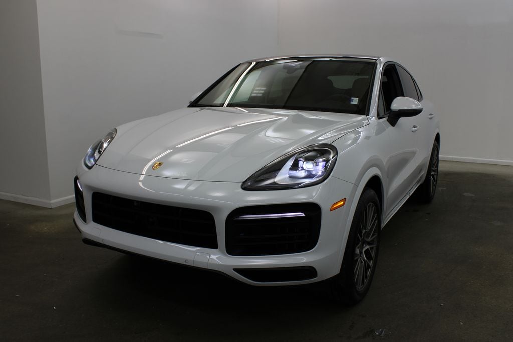 2023 Porsche Cayenne Coupe SUV 