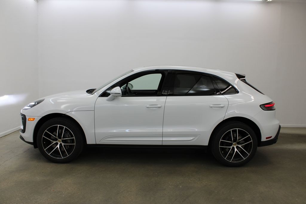 Used 2023 Porsche Macan SUV
