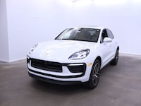 2023 Porsche Macan SUV