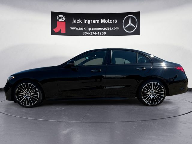 Used 2024 Mercedes-Benz C-Class Sedan C 300 with VIN W1KAF4GB3RR172197 for sale in Montgomery, AL