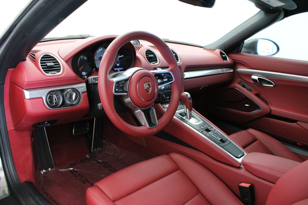 Used 2024 Porsche 718 Boxster S Convertible