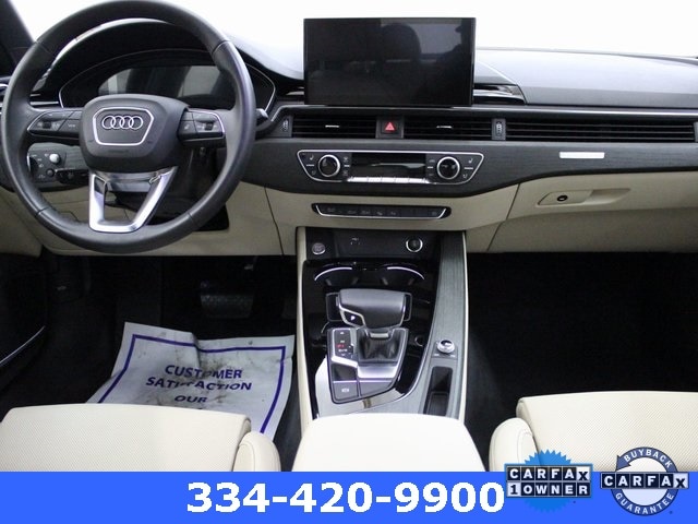 Used 2023 Audi A4 Prestige with VIN WAUFAAF44PN008622 for sale in Montgomery, AL