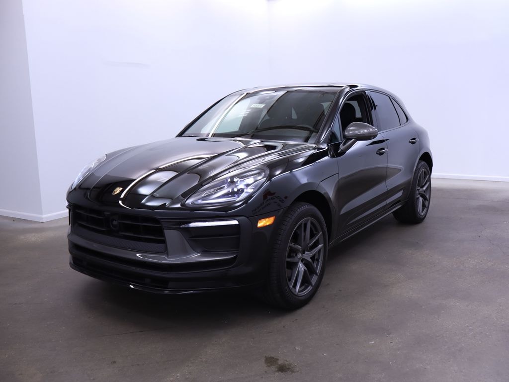 Used 2025 Porsche Macan T SUV