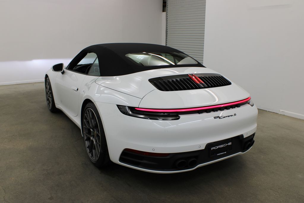 2024 Porsche 911 S photo 3