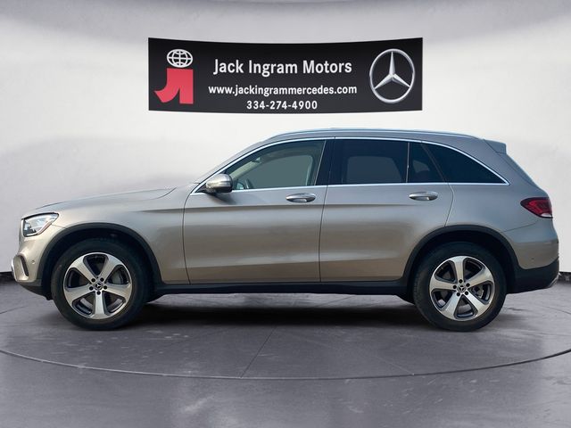 Used 2021 Mercedes-Benz GLC GLC300 with VIN W1N0G8DB3MF889751 for sale in Montgomery, AL