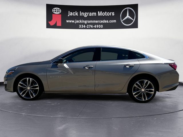 Used 2024 Chevrolet Malibu 2LT with VIN 1G1ZE5ST8RF211026 for sale in Montgomery, AL