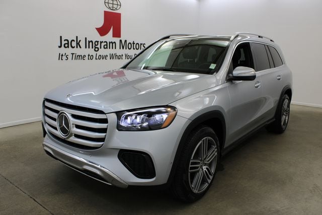 Used 2024 Mercedes-Benz GLS Base with VIN 4JGFF5KE0RB102183 for sale in Montgomery, AL