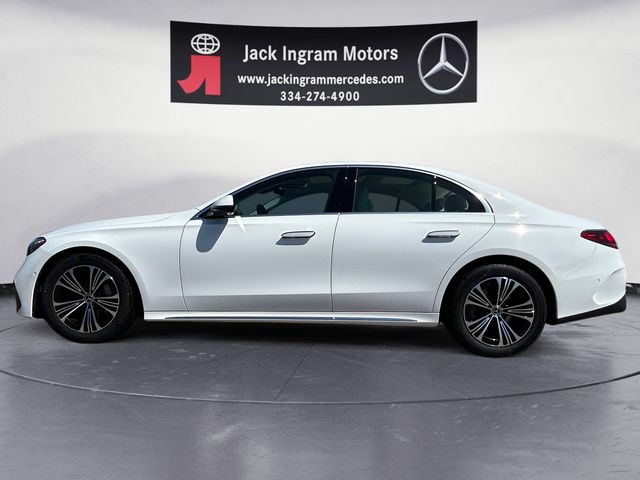 Used 2024 Mercedes-Benz E-Class E350 with VIN W1KLF4HB7RA006139 for sale in Montgomery, AL