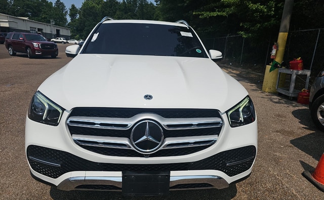 Used 2022 Mercedes-Benz GLE GLE350 with VIN 4JGFB4JB2NA739198 for sale in Montgomery, AL