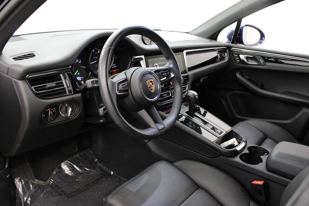 Used 2023 Porsche Macan SUV