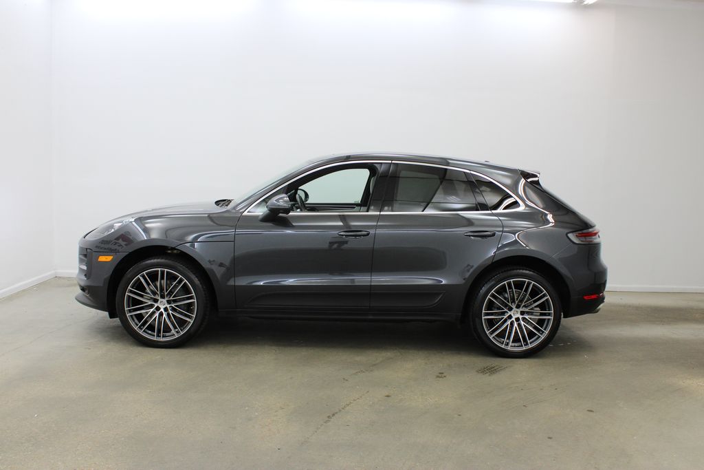 2021 Porsche Macan S photo 3