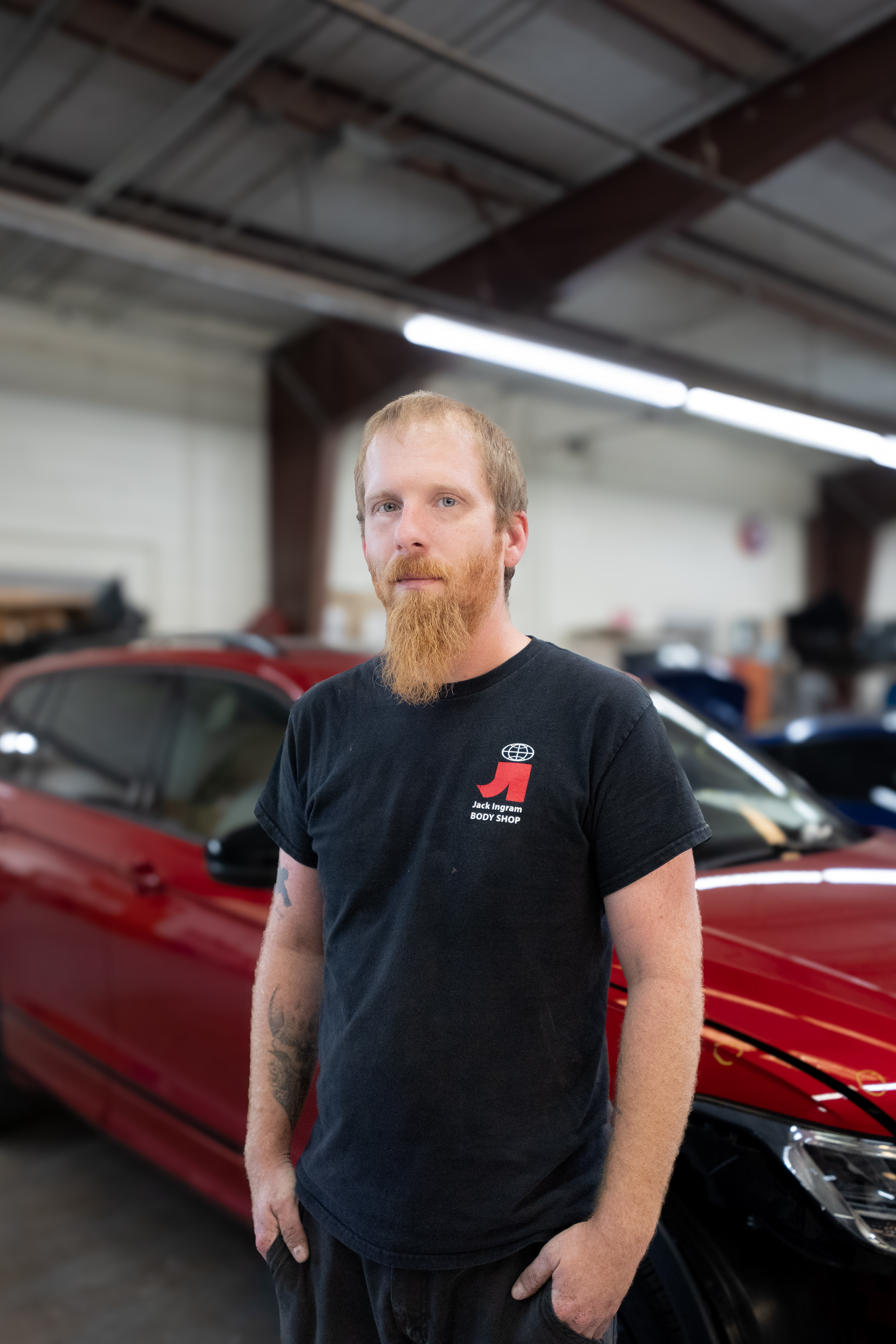 Staff member Harrison from ID_8cee6c