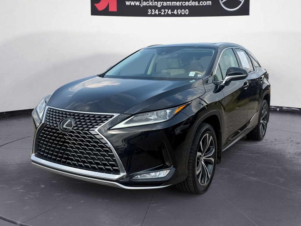 Used 2022 Lexus RX 350 SUV