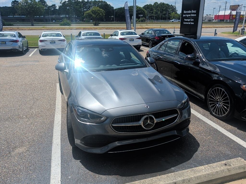 Used 2023 Mercedes-Benz C-Class C300 Sedan