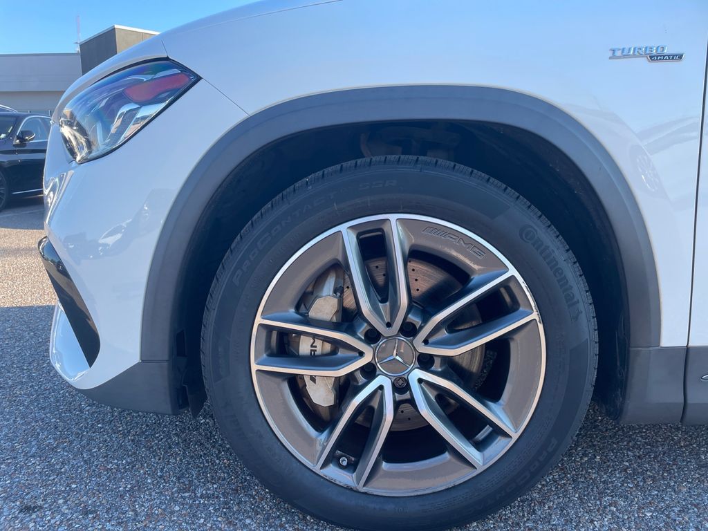 2022 Mercedes-Benz GLA GLA35 AMG - Photo 11