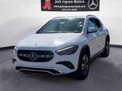 2026 Mercedes-Benz GLA 250 SUV