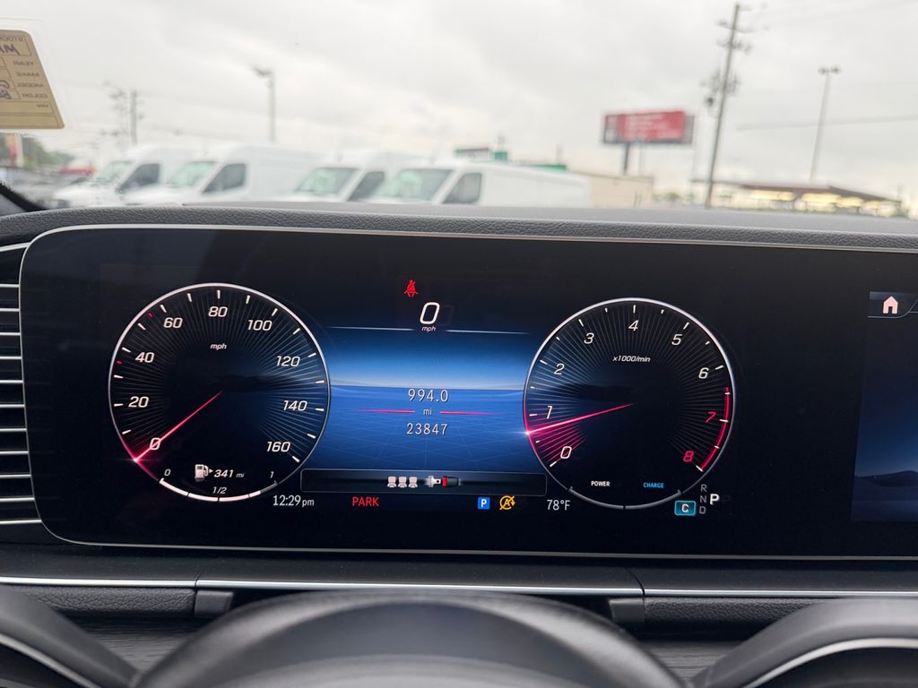2025 Mercedes-Benz GLE GLE350 - Photo 18