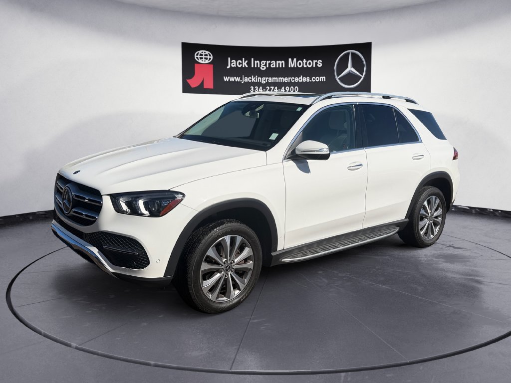 2020 Mercedes-Benz GLE 350 4MATIC SUV