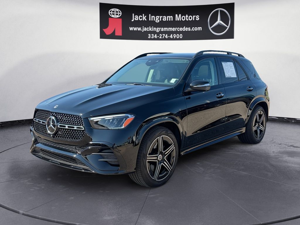 2026 Mercedes-Benz GLE