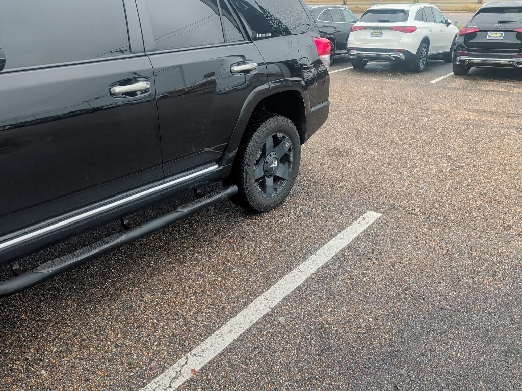 Used 2013 Toyota 4Runner 4WD Limited SUV