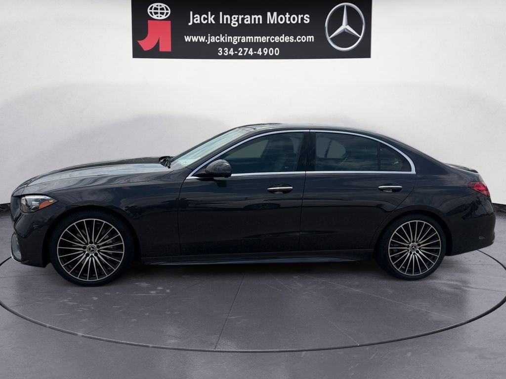 New 2026 Mercedes-Benz C 300 Sedan