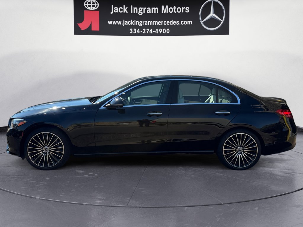 Certified 2026 Mercedes-Benz C 300 C 300 Sedan