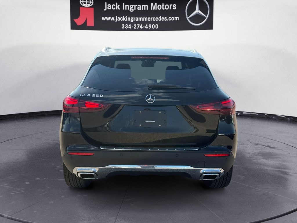 New 2026 Mercedes-Benz GLA 250 SUV