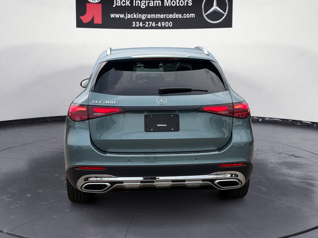 New 2027 Mercedes-Benz GLC 300 Base SUV