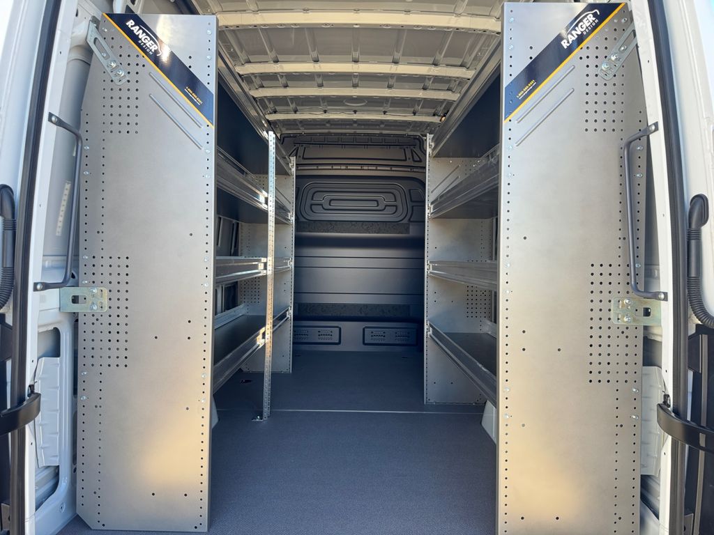 2025 Mercedes-Benz Sprinter Cargo Van Base - Photo 25