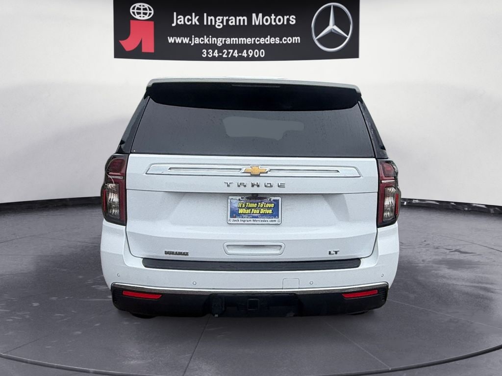 Used 2024 Chevrolet Tahoe LT SUV