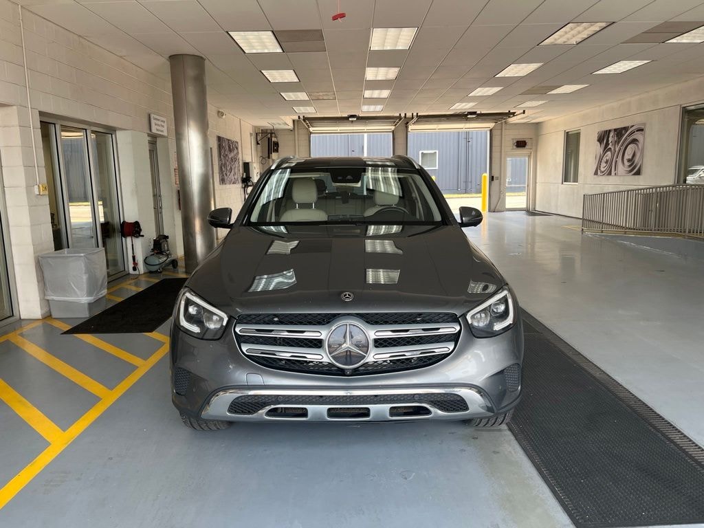 Used 2020 Mercedes-Benz GLC 300 SUV