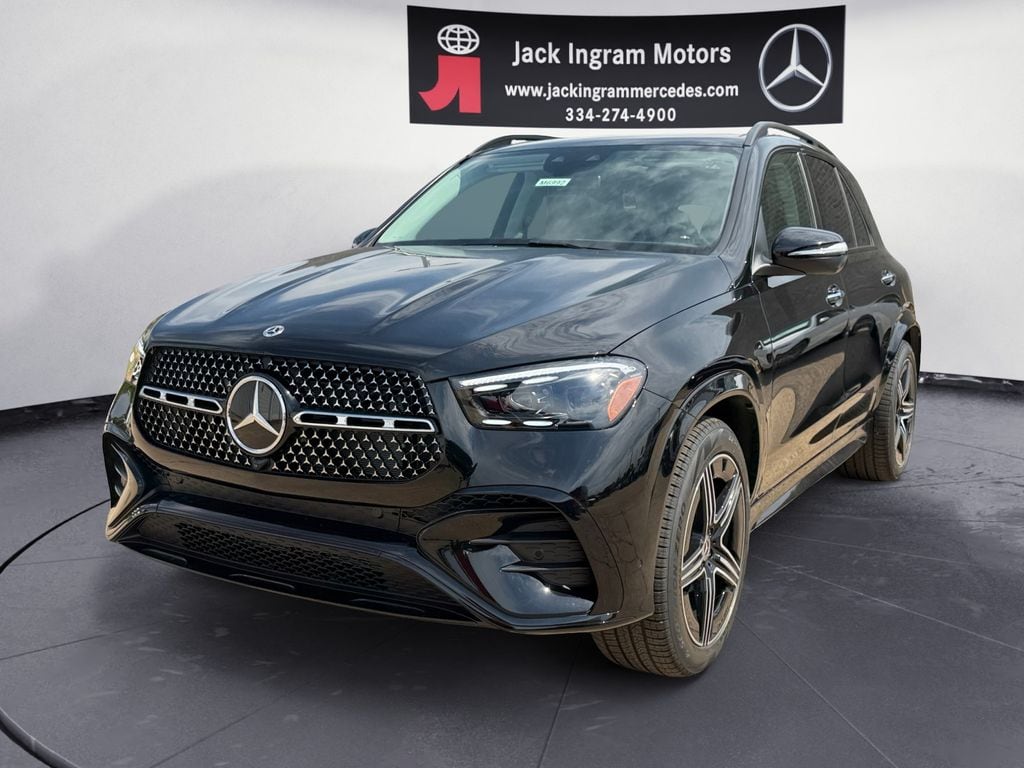 2026 Mercedes-Benz GLE GLE 350 4MATIC's photo
