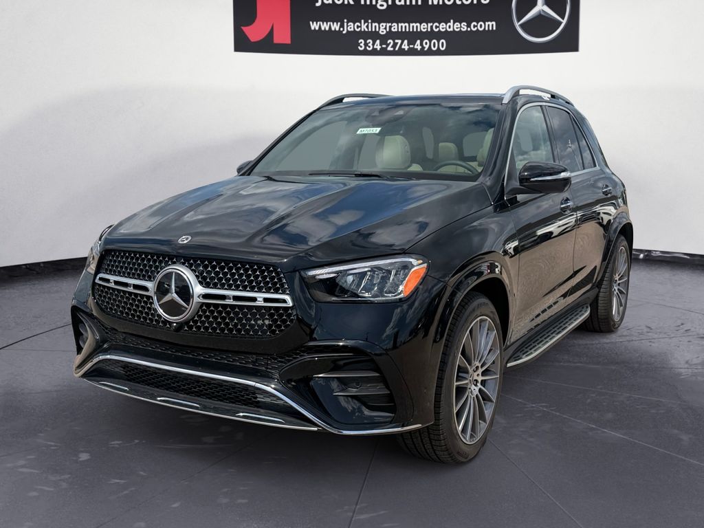 2026 Mercedes-Benz GLE 350 SUV 