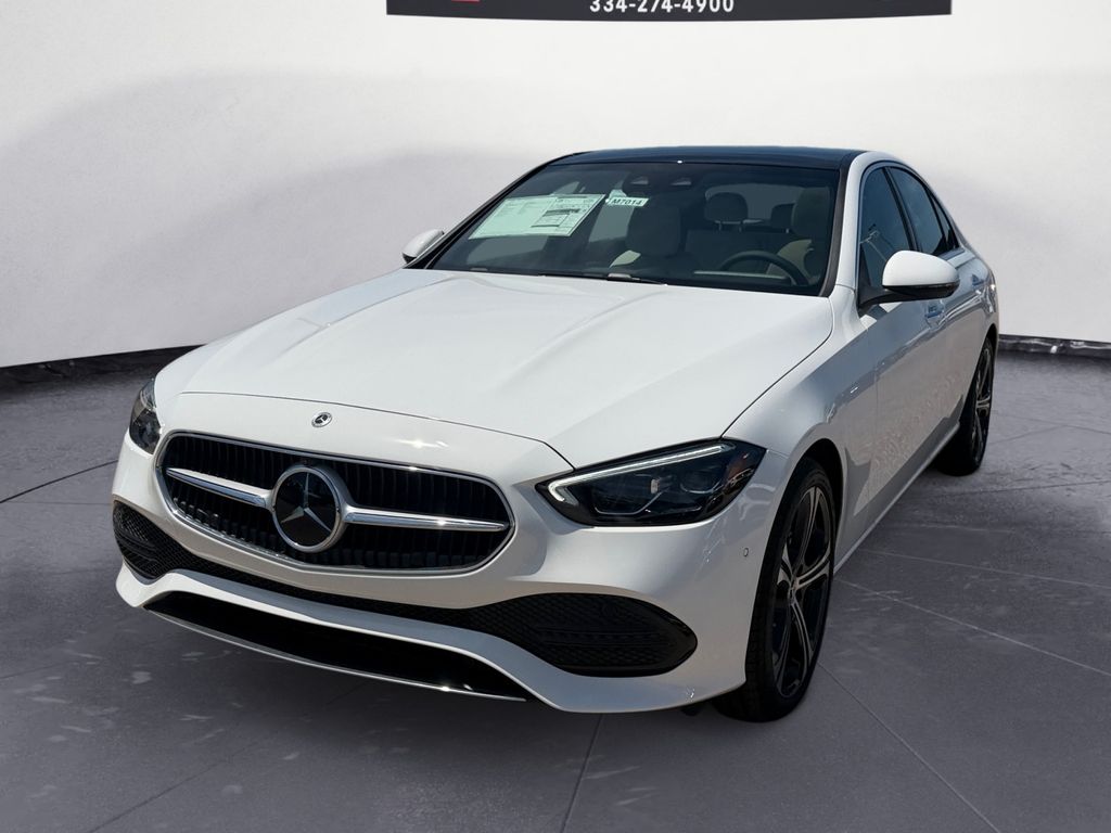 2026 Mercedes-Benz C-Class C 300's photo