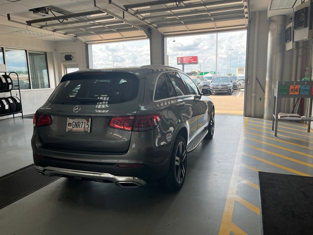 Used 2020 Mercedes-Benz GLC 300 SUV