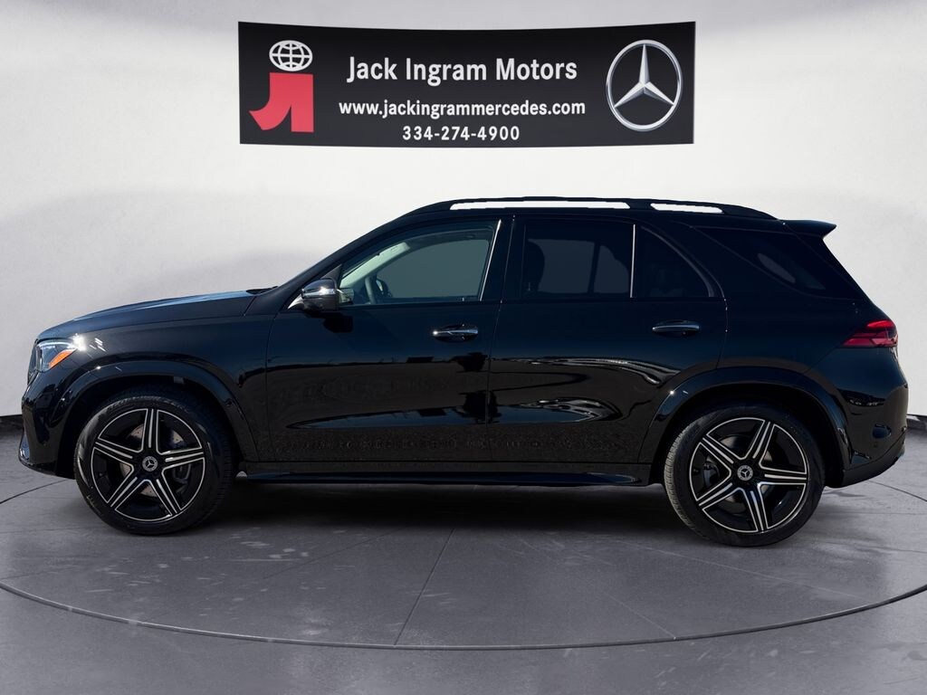 New 2026 Mercedes-Benz GLE 350 SUV