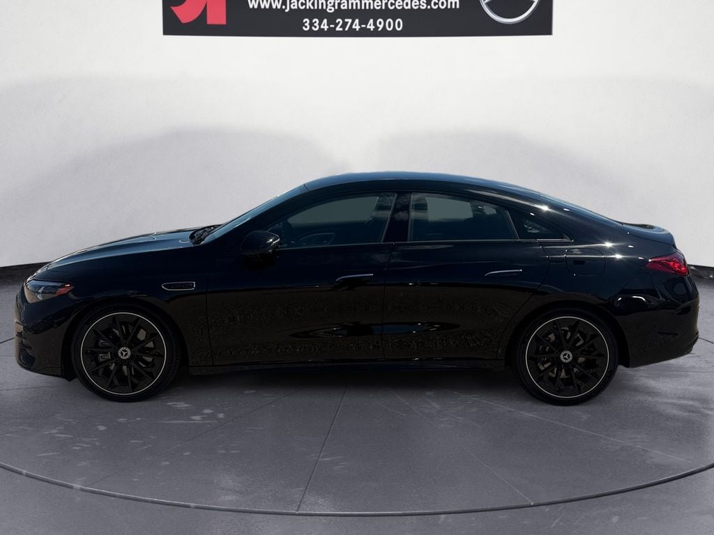 New 2027 Mercedes-Benz CLA 220 Sedan