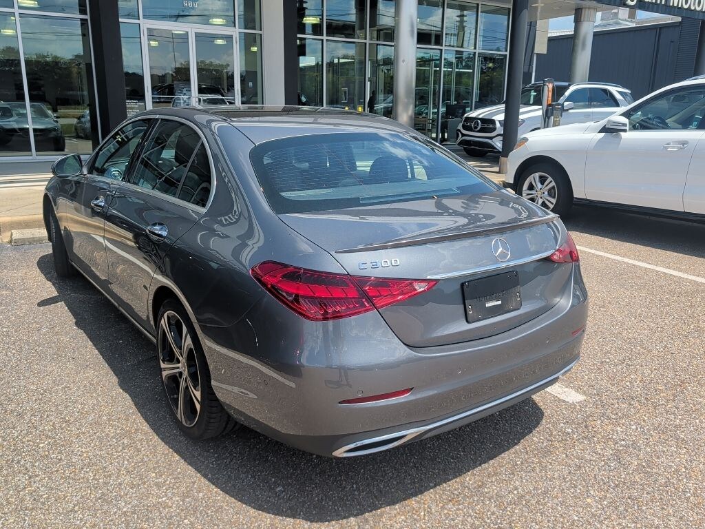 Used 2023 Mercedes-Benz C-Class C300 Sedan