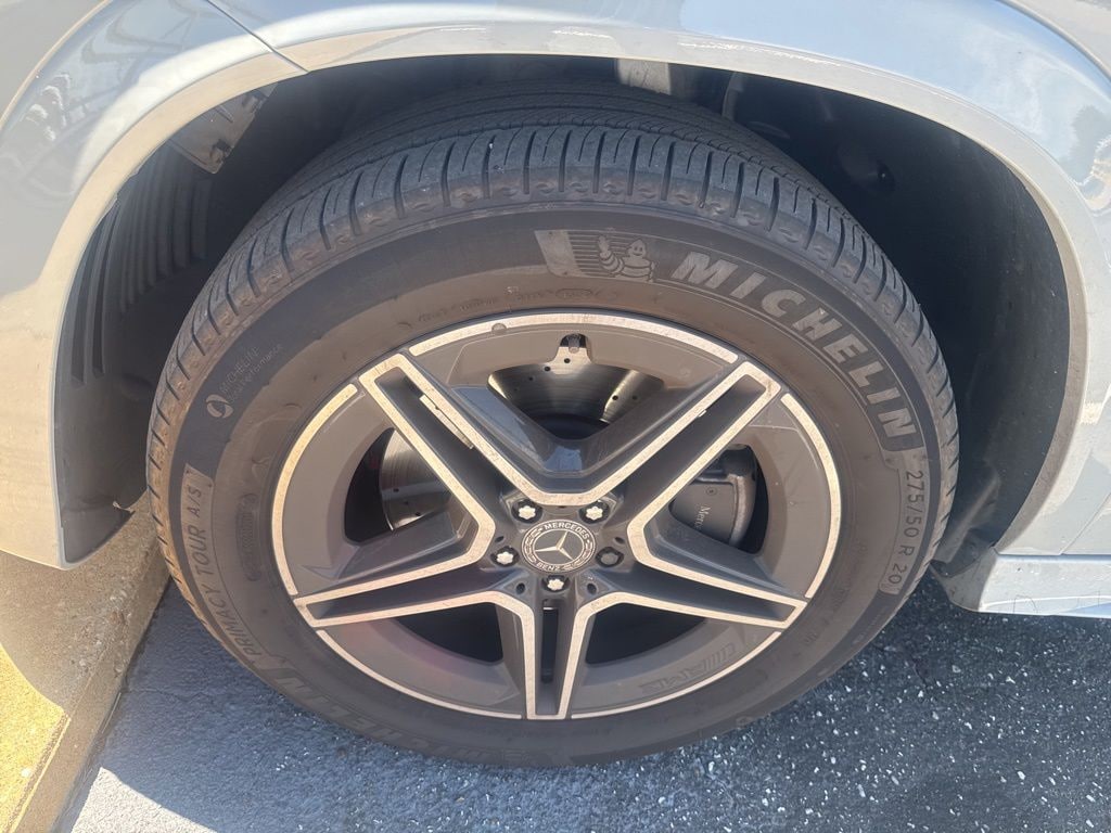 Used 2024 Mercedes-Benz GLE 350 4MATIC SUV