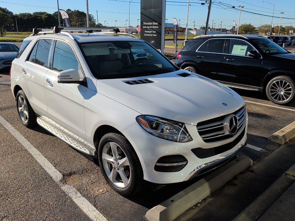 Used 2017 Mercedes-Benz GLE 350 SUV