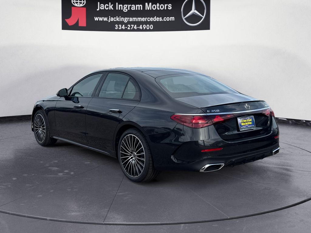 2026 Mercedes-Benz E-Class E350 - Photo 3