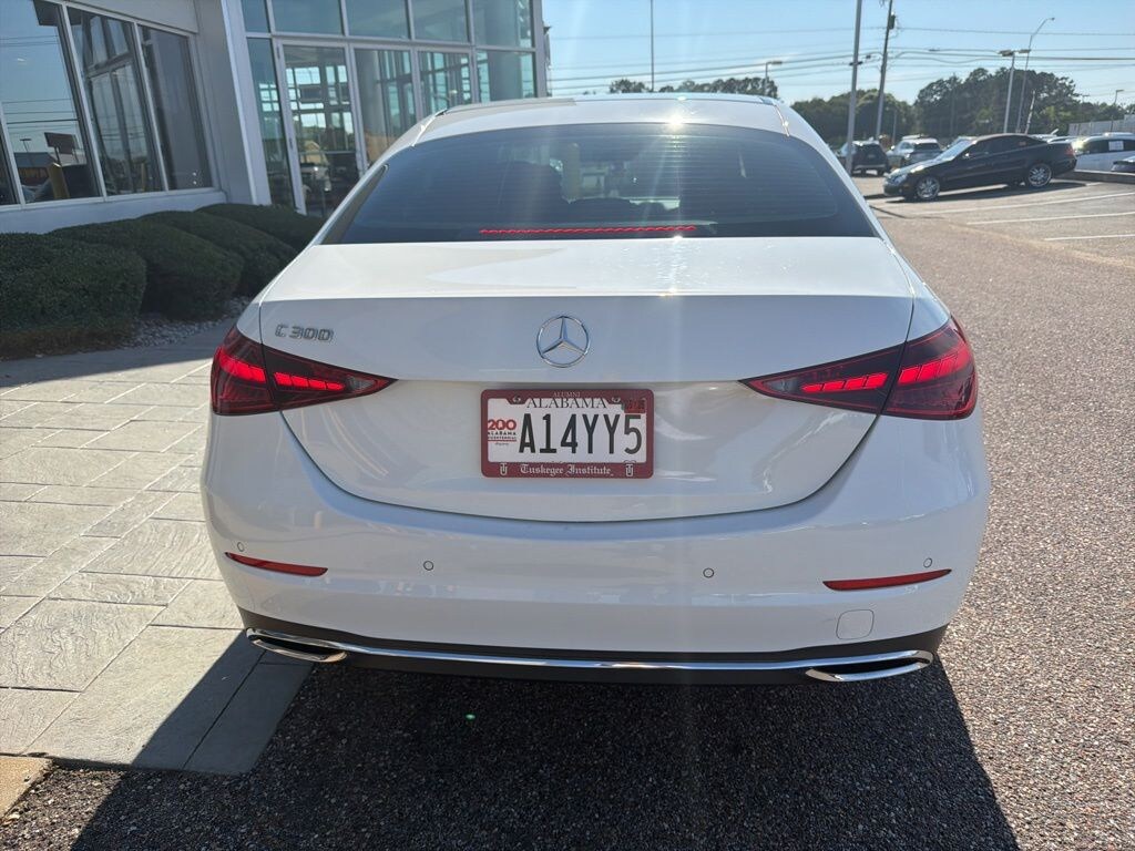 Used 2023 Mercedes-Benz C-Class C300 Sedan