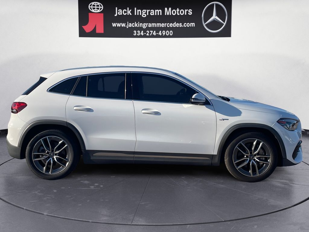 2022 Mercedes-Benz GLA GLA35 AMG - Photo 6