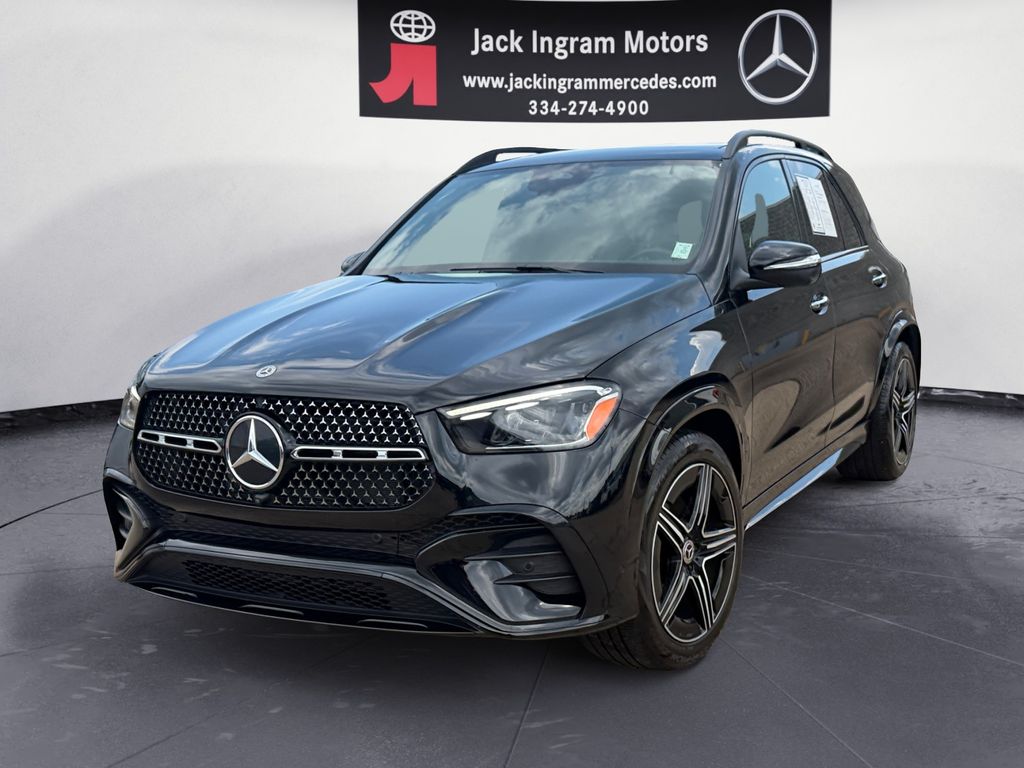 2025 Mercedes-Benz GLE