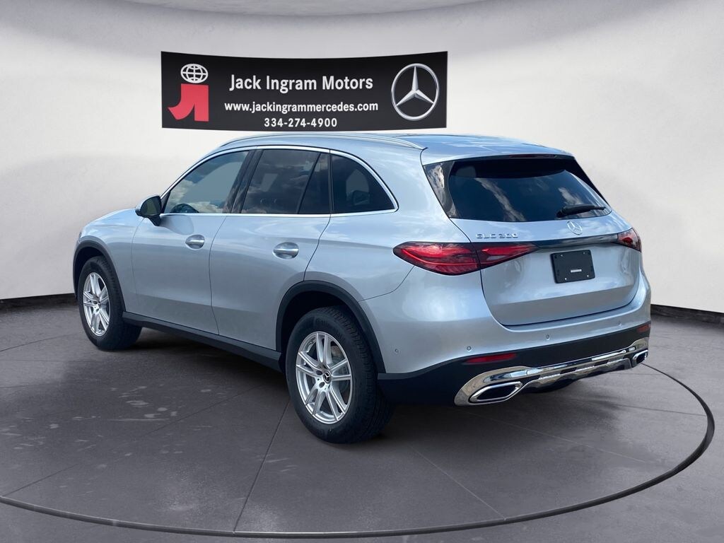New 2026 Mercedes-Benz GLC 300 SUV