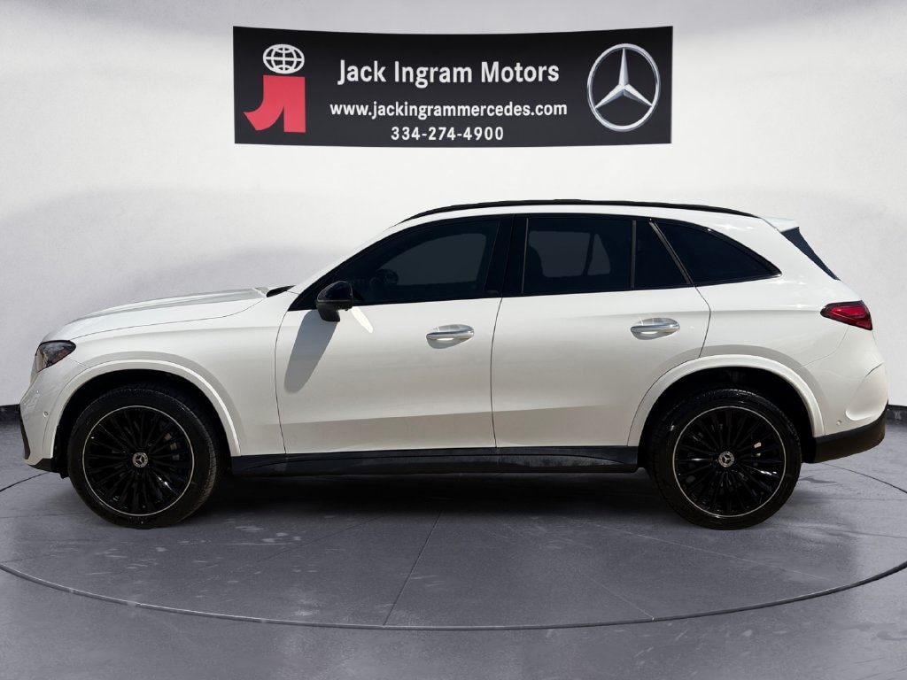 Certified 2023 Mercedes-Benz GLC 300 SUV